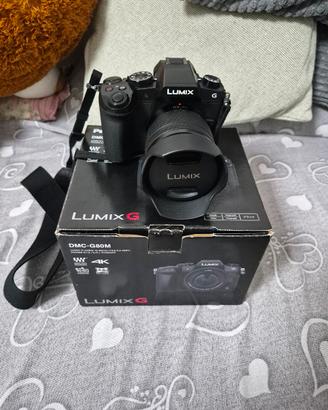 Panasonic DMC G80 M