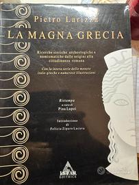 Pietro Larizza - La Magna Grecia