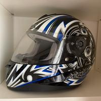Casco da moto integrale