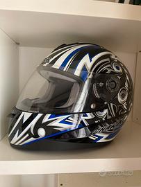 Casco da moto integrale