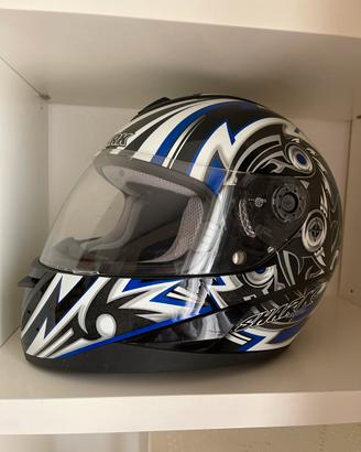 Casco da moto integrale