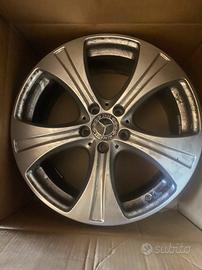 cerchi mercedes glc 220 4 matic originali