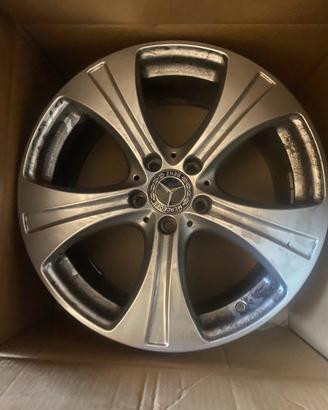 cerchi mercedes glc 220 4 matic originali