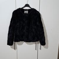 Pellicciotto nero