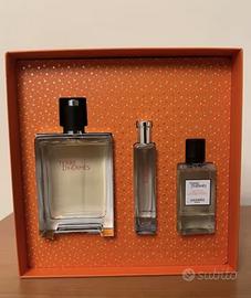 Profumo Terre d'Hermes