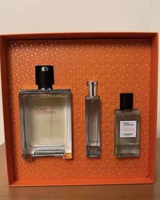 Profumo Terre d'Hermes