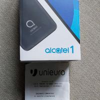 Cellulare ALCATEL Volcano Black