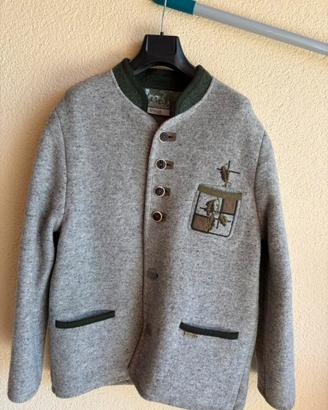 Giacca tirolese uomo Wesenjak Tirol