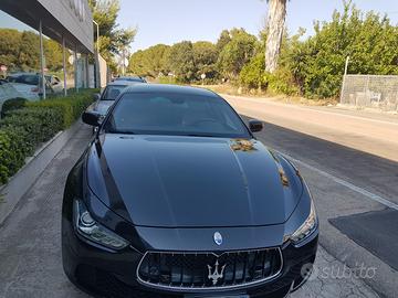 Maserati ghibli 2.0