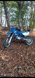 Yamaha yz 85