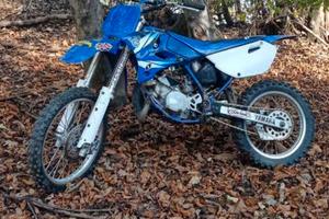 Yamaha yz 85