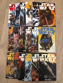 star wars comics