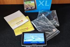 TomTom XL Navigatore GPS