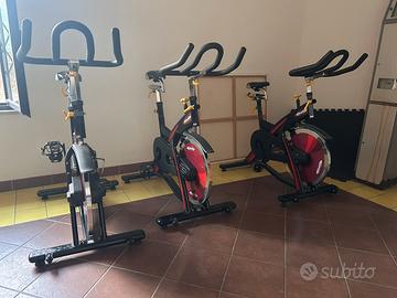 Cyclette spinning panatta sport