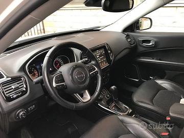 Jeep Compass 2.0 Multijet II aut. 4WD Limited