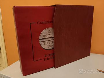 Gettone Telefonico Giro Completo 2° e 3° Periodo