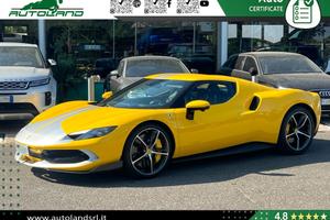 Ferrari 296 GTB Assetto Fiorano UNICO PROPRIETARIO