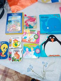 Libri interattivi pe bambini