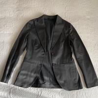 Completo grigio perla Carla G, taglia 40