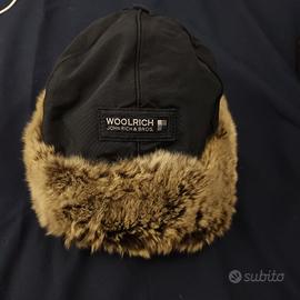 Cappello Woolrich