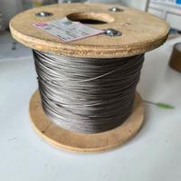 cavo in acciaio 1,5mm 250mt rotolo matassa
