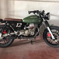 Moto guzzi 350