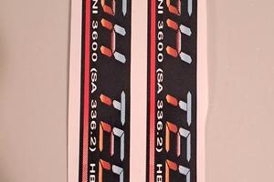 malaguti f10 adesivi forcelle