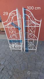 angoliera in ferro