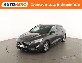 FORD Focus 1.5 EcoBlue 120 CV 5p. Titanium