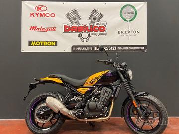 Royal Enfield Guerrilla 450