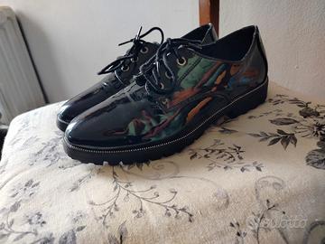 Scarpe stringate donna Kiabi, taglia 40
