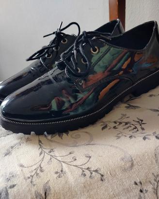 Scarpe stringate donna Kiabi, taglia 40