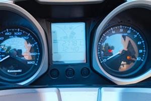 Kawasaki j300 abs