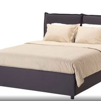 Letto matrimoniale 200x160 Ikea Gressvik