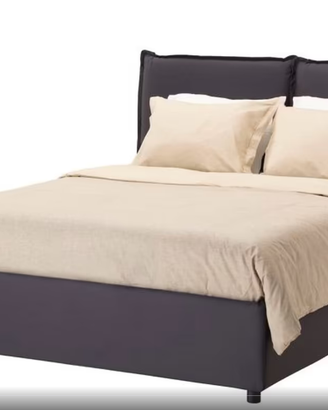 Letto matrimoniale 200x160 Ikea Gressvik