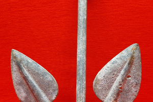 Ancora per barca vintage