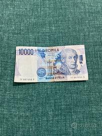 10000 lire