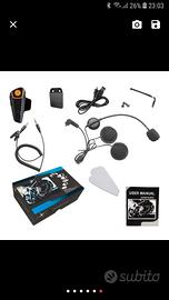 interfono moto accessori
