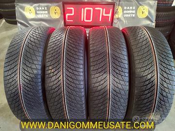 4 gomme 235 60 18 invernali 99% michelin