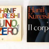 2 libri, anche separatamente, di Hanif Kureshi