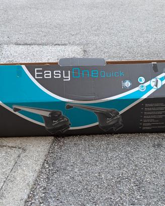 Barre portatutto Green Valley EasyOne Quick 107cm