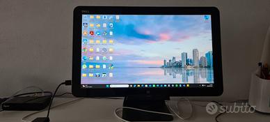 Pc touch All in one Dell xps 18 ssd 512gb 8gb ram