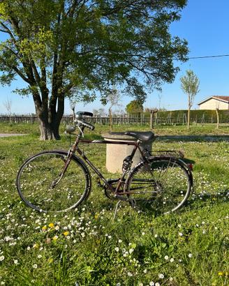 Bici vintage Biemmezeta anni 80 - funzionante