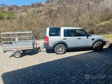 Land Rover Discovery 3 TDV6 S 7 posti