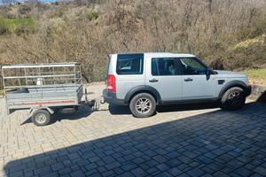 Land Rover Discovery 3 TDV6 S 7 posti