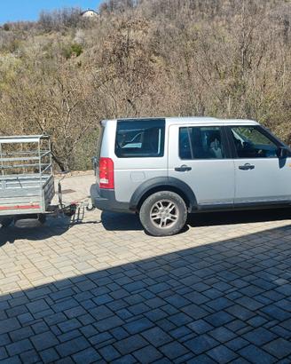 Land Rover Discovery 3 TDV6 S 7 posti