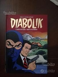 Libro/fumetto DIABOLIK