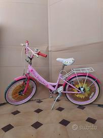 Bicicletta bimba 