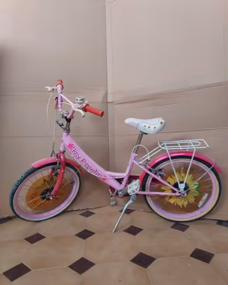 Bicicletta bimba 