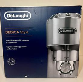 DeLonghi Dedica Style Macchina per caffè espresso